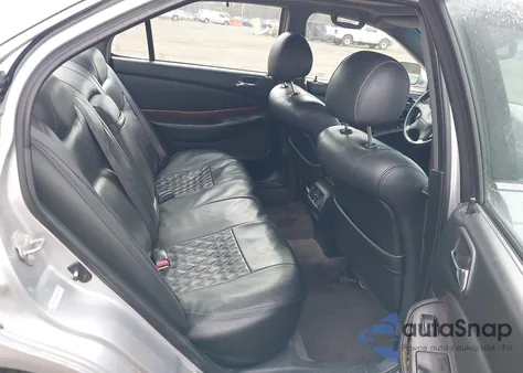 2000 Acura Tl 3.2 из США, поврежденный, VIN 19UUA5666YA051470